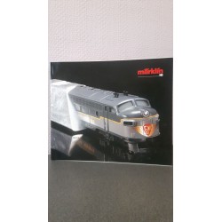 Marklin H0 catalogus Jaarboek 1990/1991 Duits