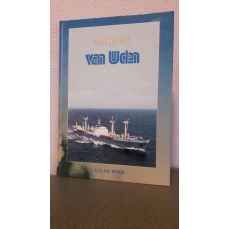 150 Jaar van Uden