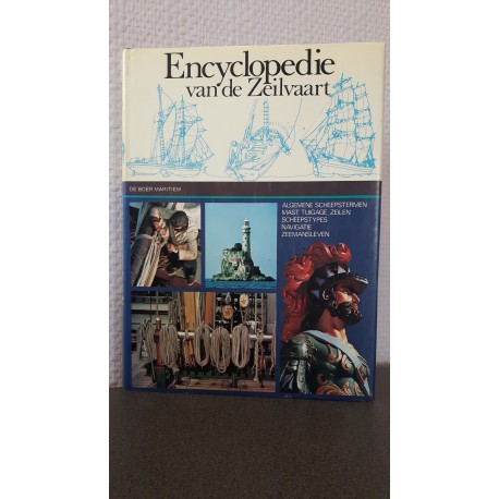 Encyclopedie van de Zeilvaart