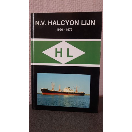 N.V. Halcyon lijn 1920-1972
