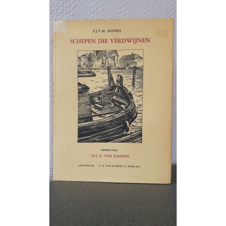 Schepen die verdwijnen