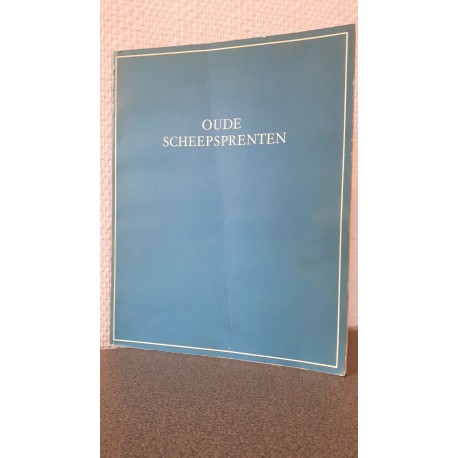 Oude scheepsprenten