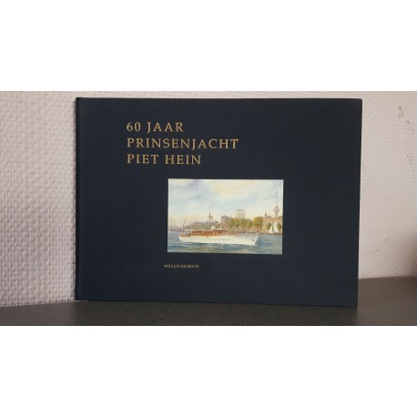60 Jaar Prinsenjacht Piet Hein