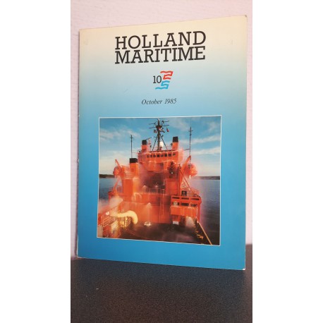 Holland Maritiem 1985