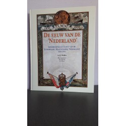 De eeuw van de 'Nederland' - Geschiedenis en vloot van de Stoomvaart Maatschappij 'Nederland' 1870-1970