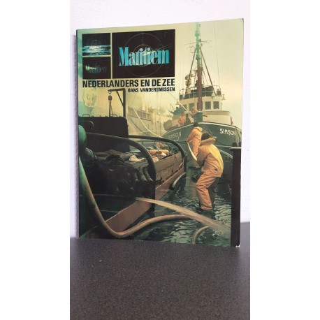 Nederlanders en de zee