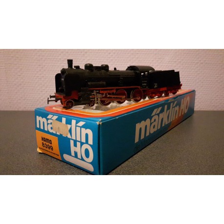 Hamo - Märklin H0 8399 Stoomlocomotief