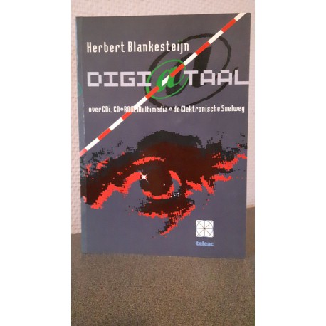Digi@taal - over CD-i, CD-ROM, Multimedia en de Elektronische Snelweg