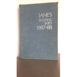 Jane's Fighting ships 1987-88