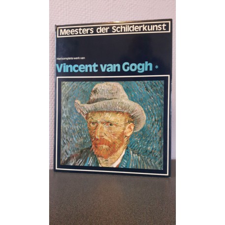Het complete werk van Vincent van Gogh - Meesters der schilderkunst
