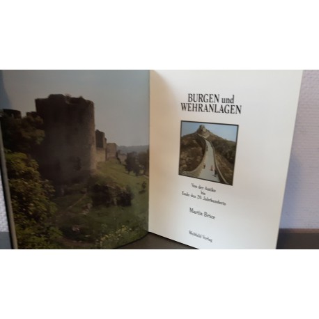 Burgen und wehranlagen