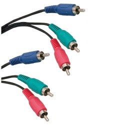 ICIDU Component Video Kabel, 10m