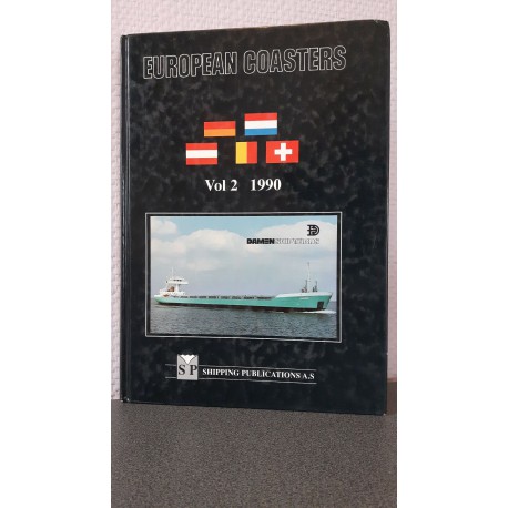 European Coasters Vol 2 1990