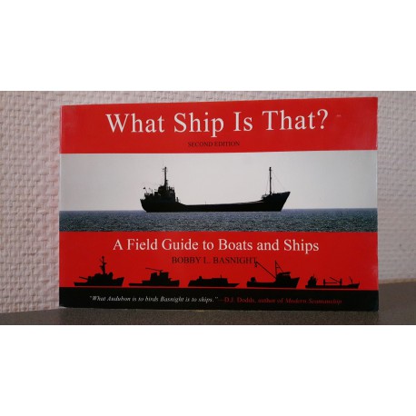 What Ship is That ?