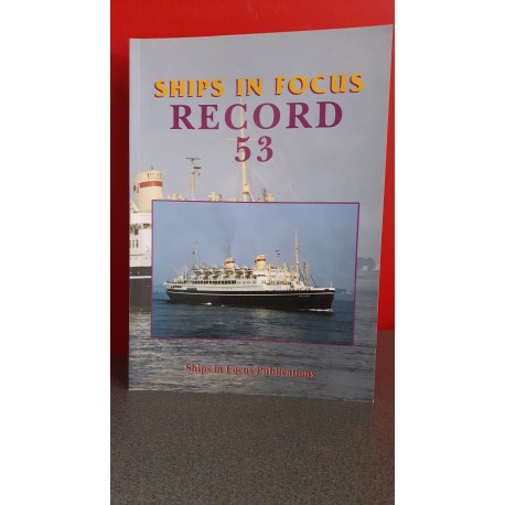 Ships in Focus record 53