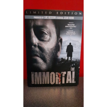 DVD The Immortal - Limited Edition