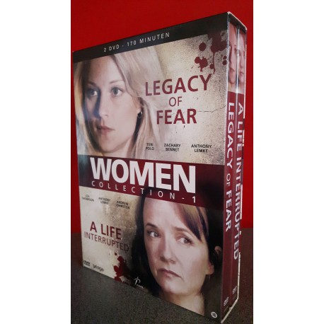 DVD Women Collection - 1 - 2 Disc