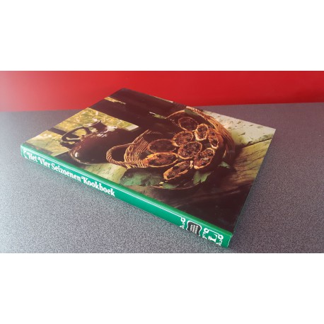 Het Vier Seizoenen kookboek - De komplete wereld van de kookkunst