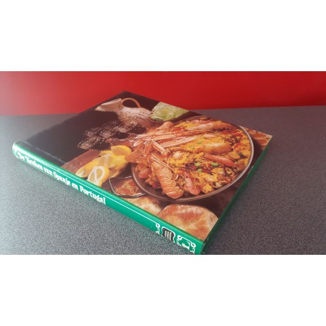 De keuken van Spanje en Portugal - De komplete wereld van de kookkunst