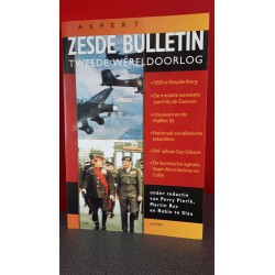 Zesde Bulletin Tweede Wereldoorlog