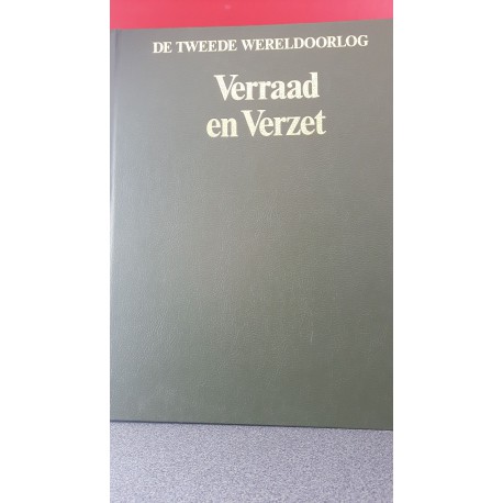Verraad en verzet - De Tweede Wereldoorlog