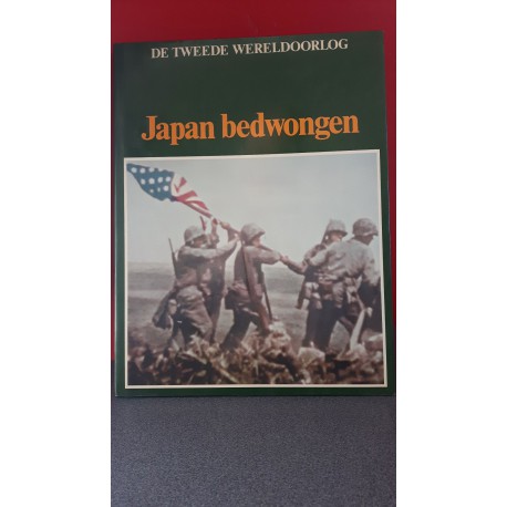 Japan bedwongen - De Tweede Wereldoorlog