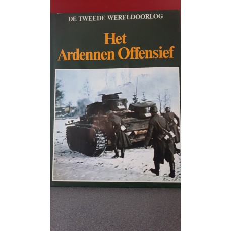 Het Ardennen Offensief - De Tweede Wereldoorlog