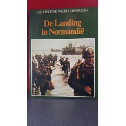 De landing in Normandië - De Tweede Wereldoorlog