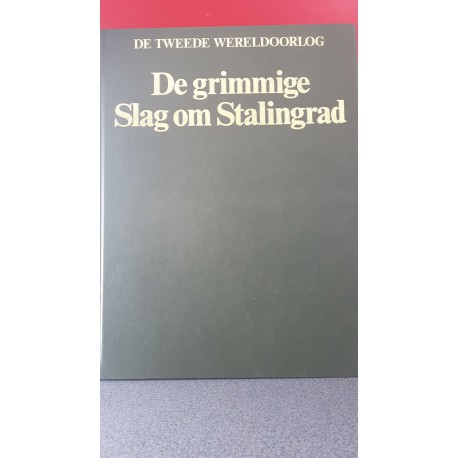 De grimmige slag om Stalingrad - De Tweede Wereldoorlog