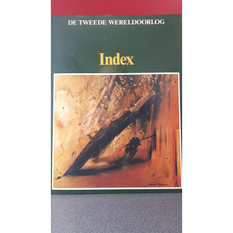 Index - De Tweede Wereldoorlog