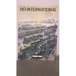 Trix H0-International