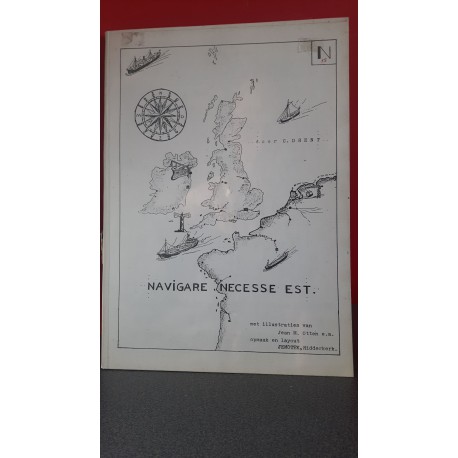 Navigare necesse est - Navigeren noodzakelijk