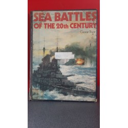 Sea battles of the 20th century