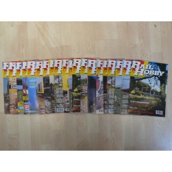 Railhobby spoorwegblad