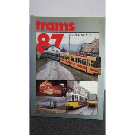 Trams 87 Gerard Stoer