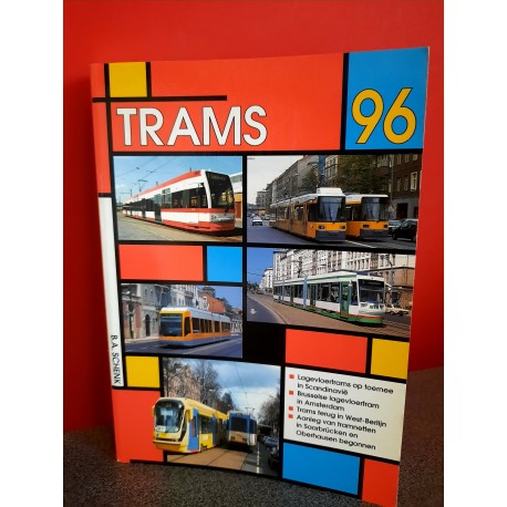Trams 1996