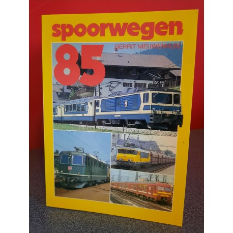 Spoorwegen 85
