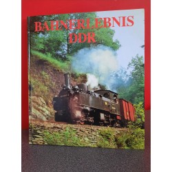 Bahnerlebnis DDR