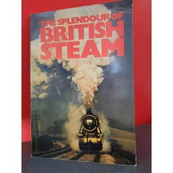The splendour of Britisch steam