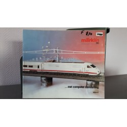 Marklin H0 catalogus Jaarboek 1985/86 Nederlands