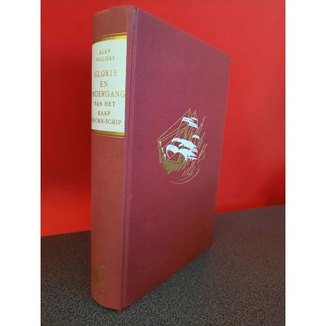 Glorie en ondergang van het Kaap Hoorn-schip