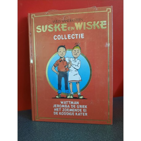 Suske en Wiske (Lekturama - Collectie) Nr. 2