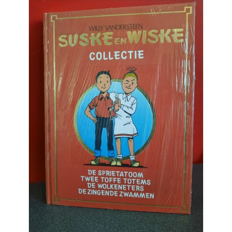 Suske en Wiske (Lekturama - Collectie) Nr. 11
