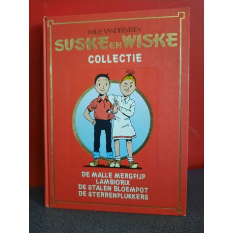 Suske en Wiske (Lekturama - Collectie) Nr. 20
