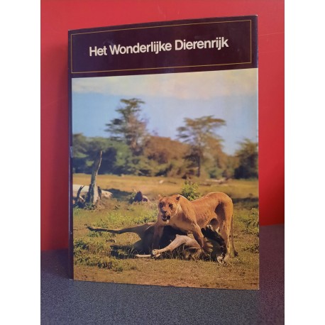 Het wonderlijke dierenrijk