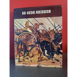 De oude Grieken - 7000 Jaar Wereldgeschiedenis