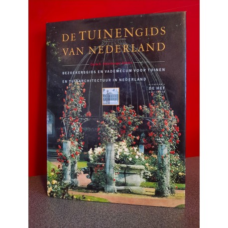 De tuinengids van Nederland
