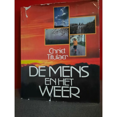 De mens en het weer