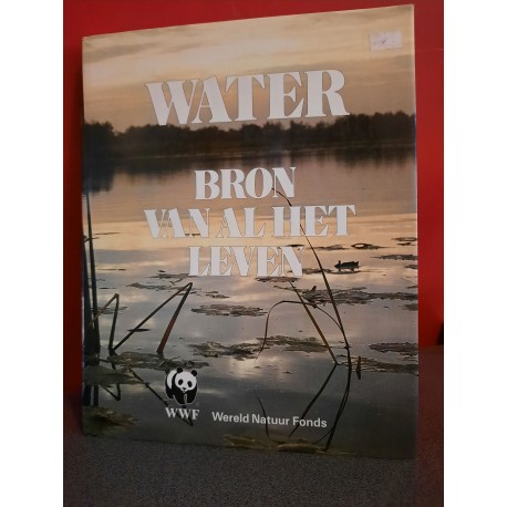 Water Bron van al het leven