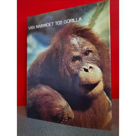 Van mammoet tot Gorilla - Geheimen der dierenwereld - Deel 1